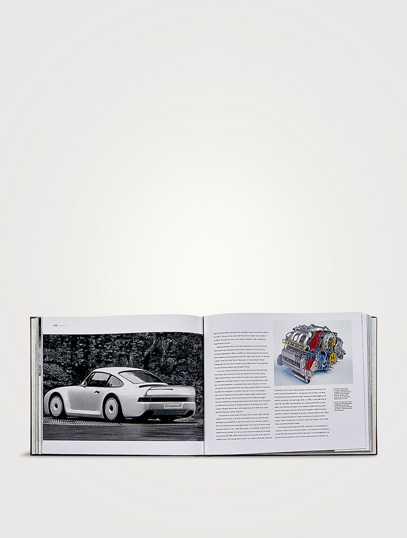GRAPHIC IMAGE Porsche 70 Years: There Is No Substitute, Special