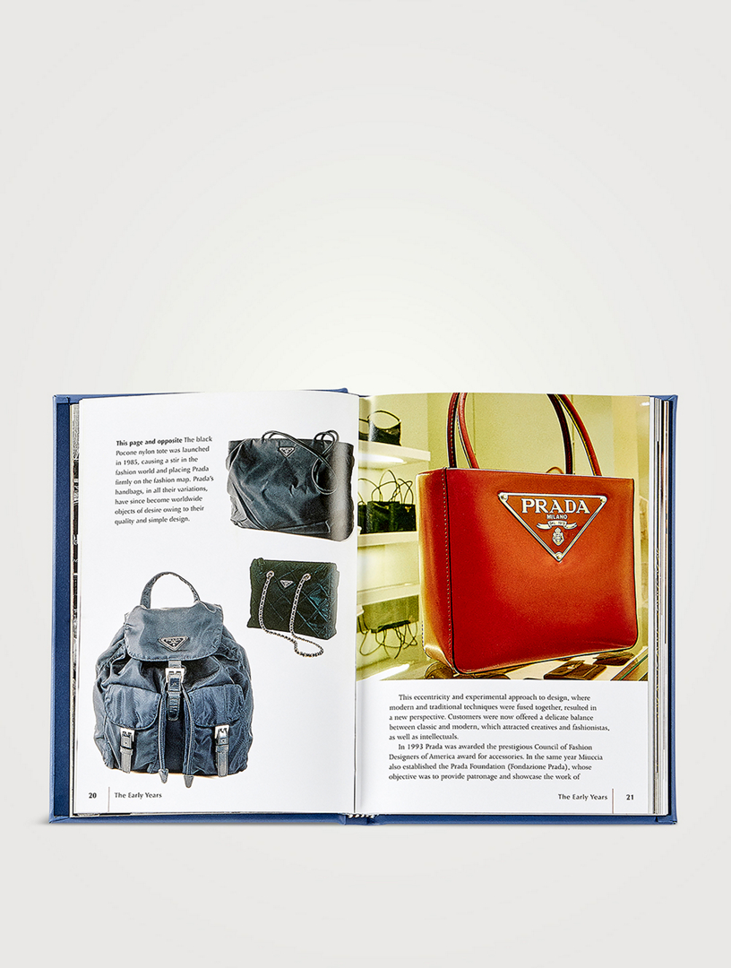 Little Book of LOUIS VUITTON in Luxe Leather by Graphic Image