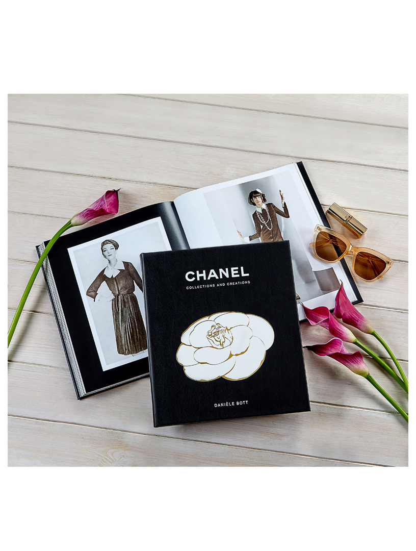 GRAPHIC IMAGE Chanel: Collections And Creations, Special Leather