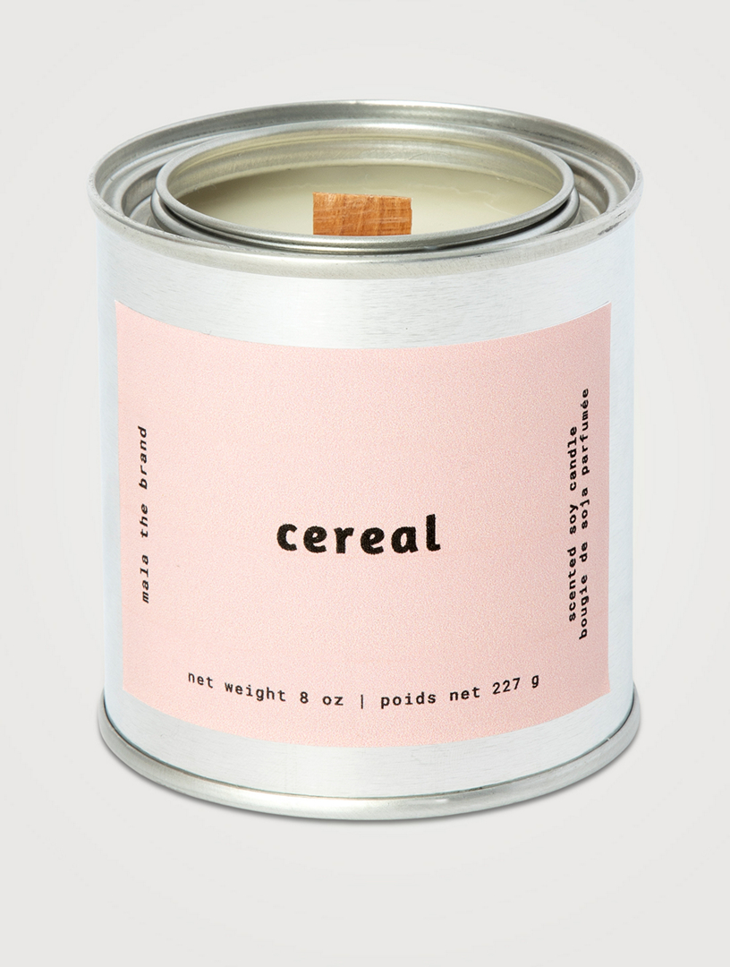 MALA THE BRAND Cereal Candle, 8oz  