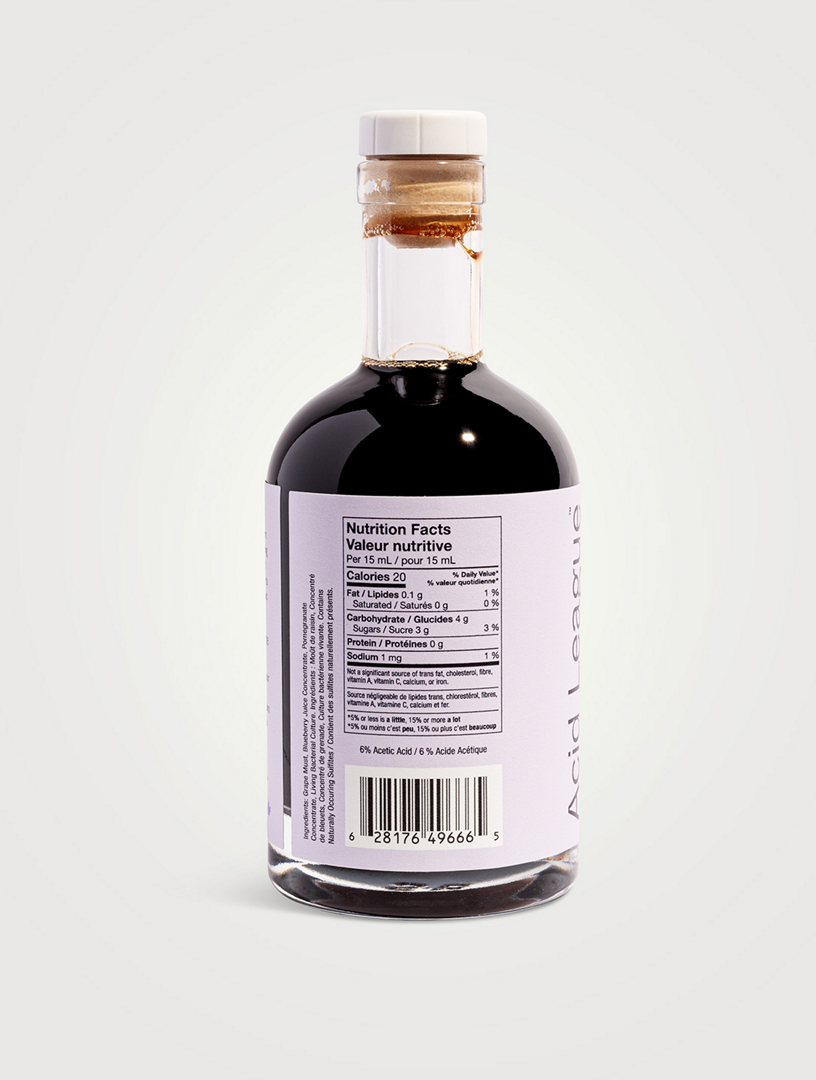 Blueberry Pomegranate Balsamic Vinegar
