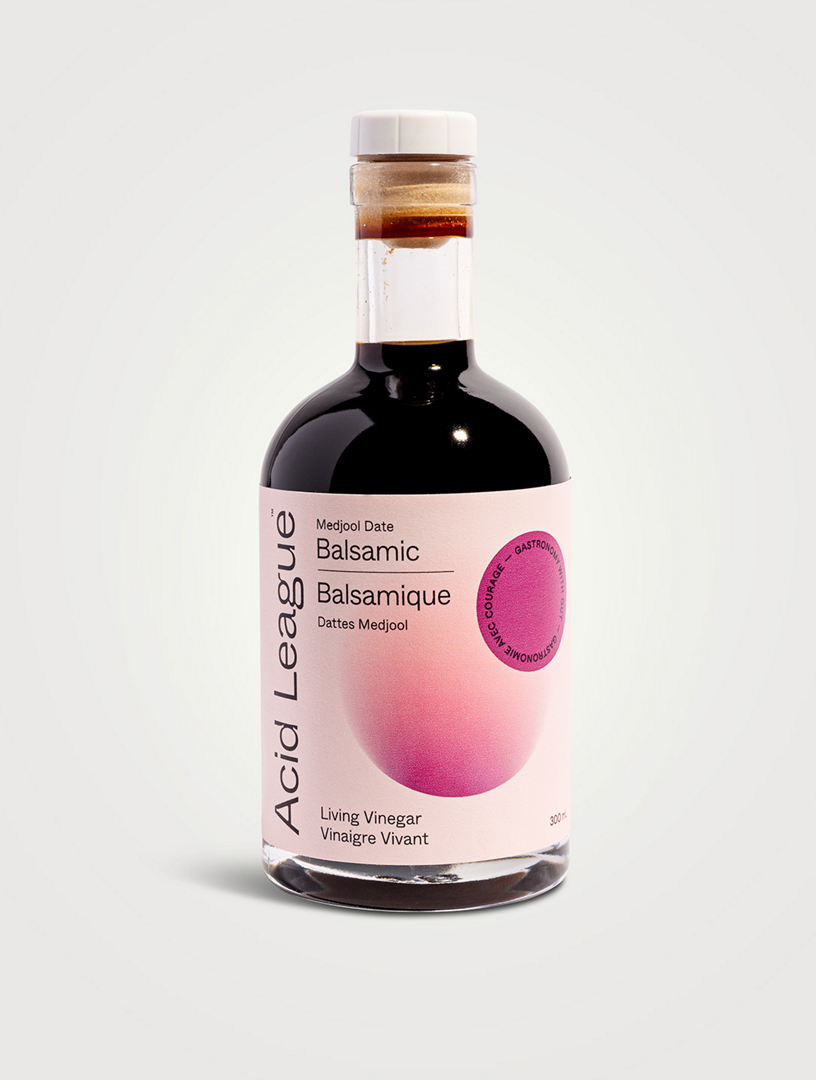 Medjool Date Balsamic Vinegar
