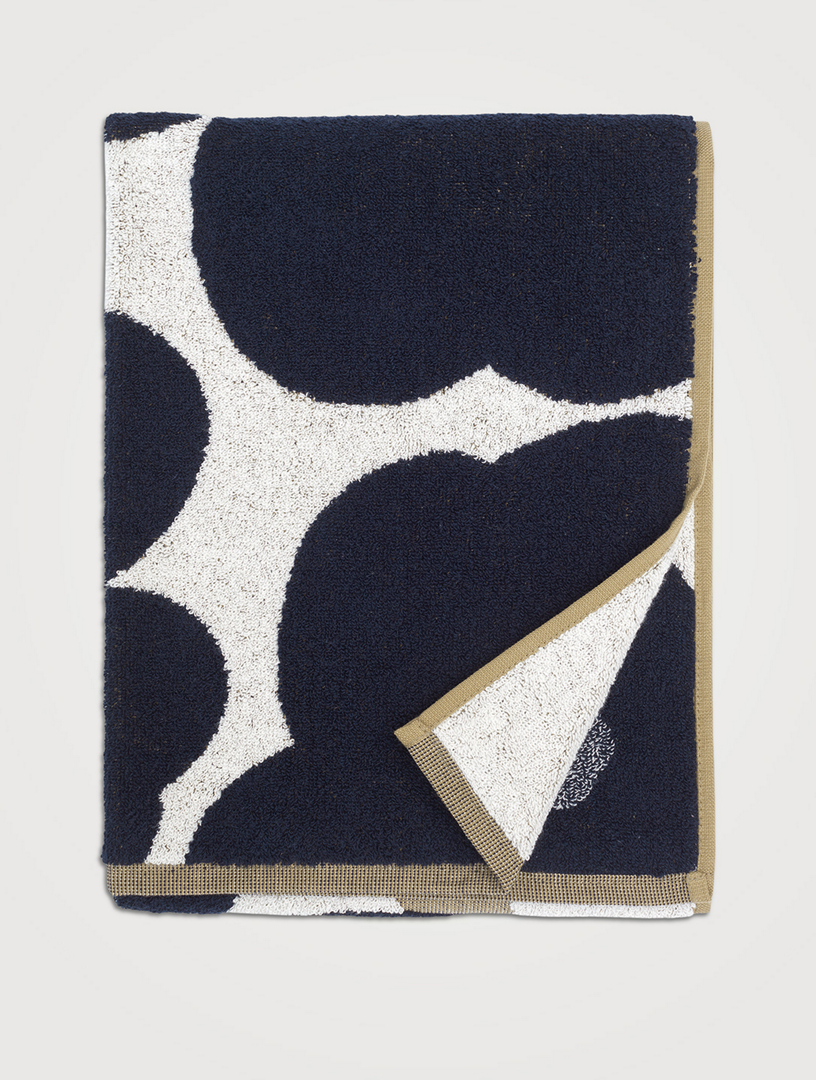 MARIMEKKO Unikko Hand Towel 50x70 cm Holt Renfrew