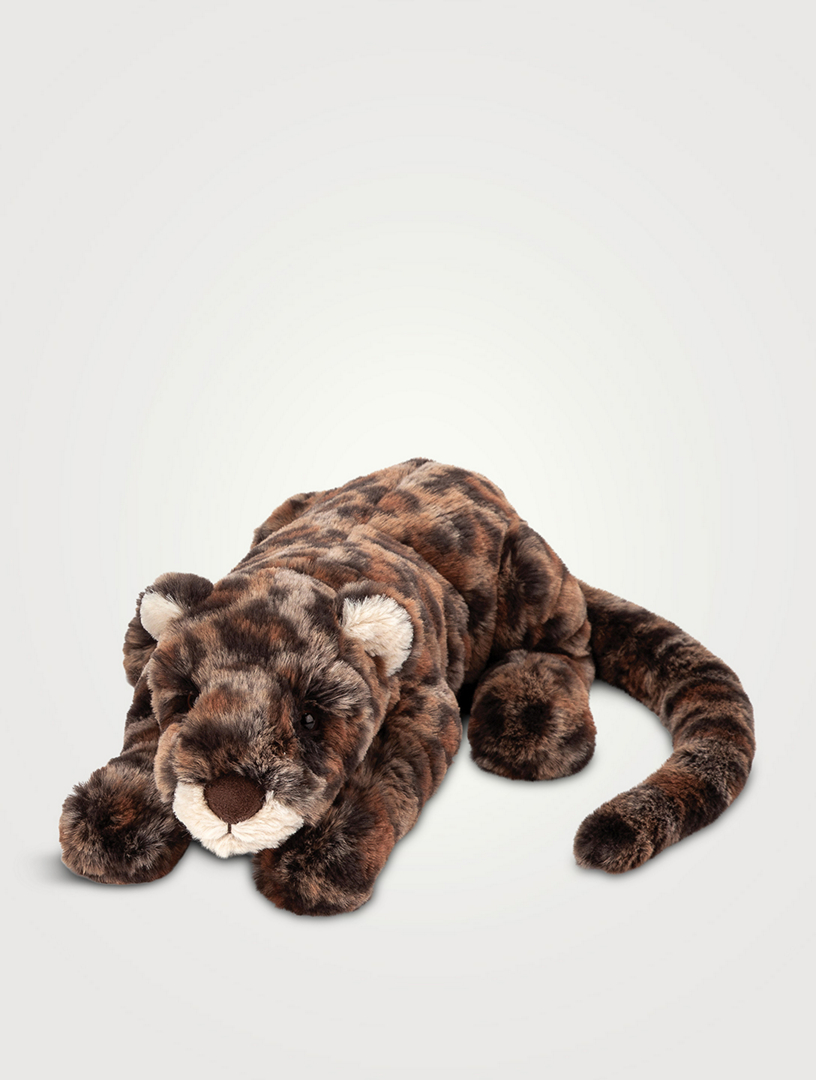 Jellycat cheap leopard livi