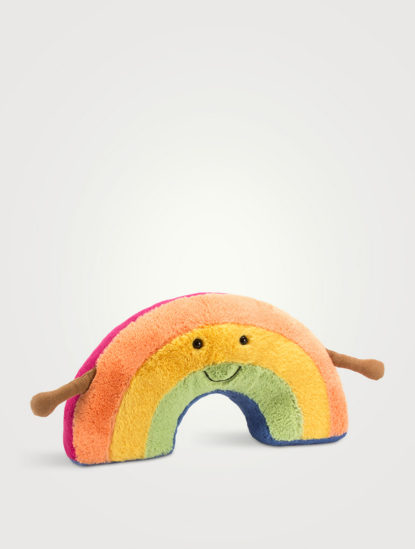 Amuseables Rainbow Plush Toy