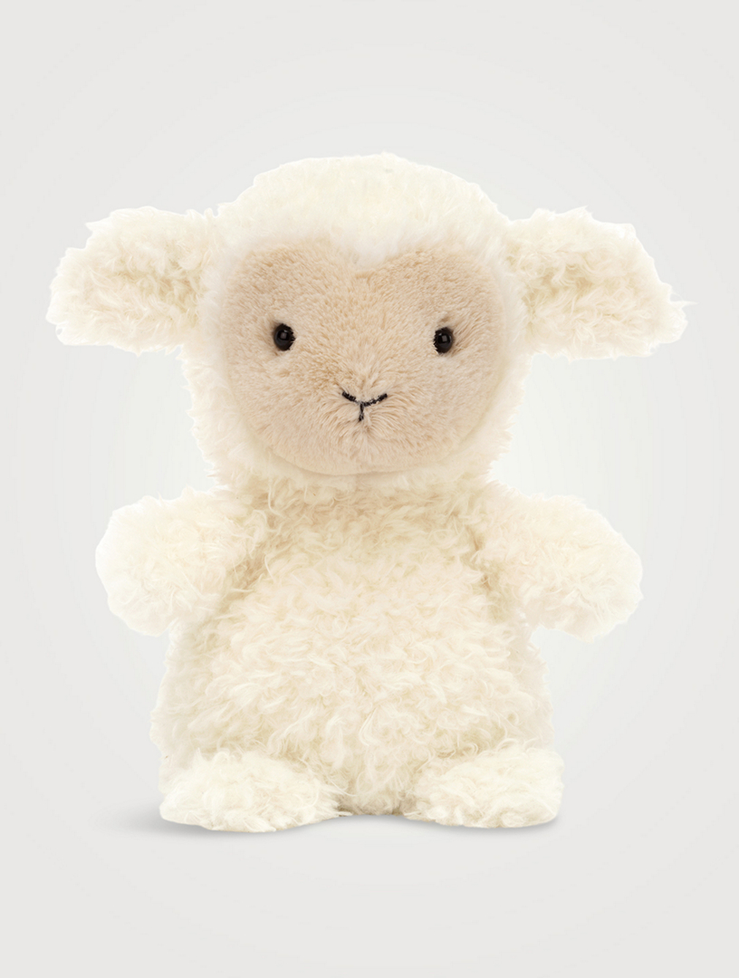 Little Lamb Plush Toy