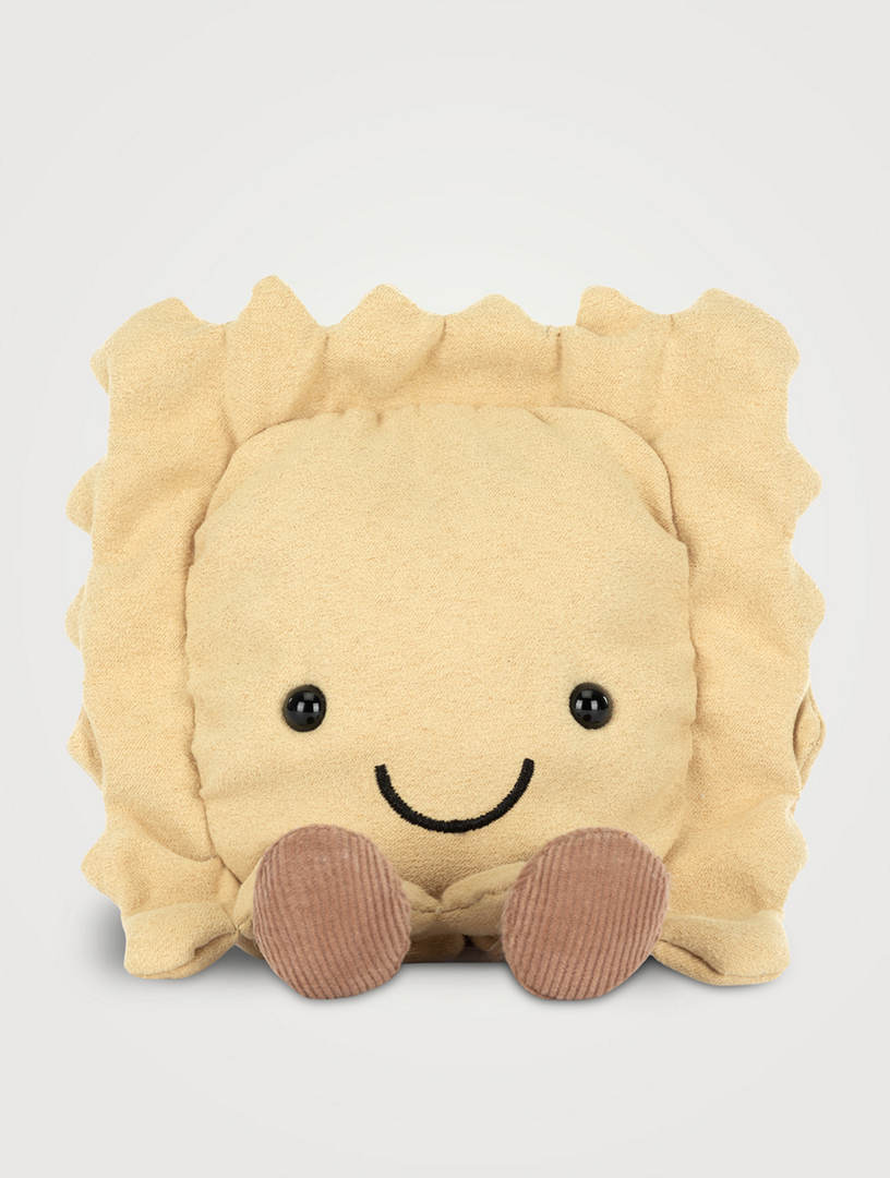 Amuseables Ravioli Plush Toy