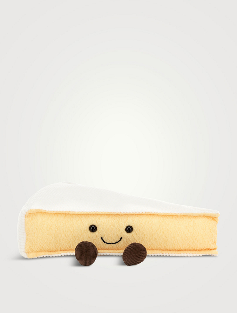 Amuseables Brie Plush Toy