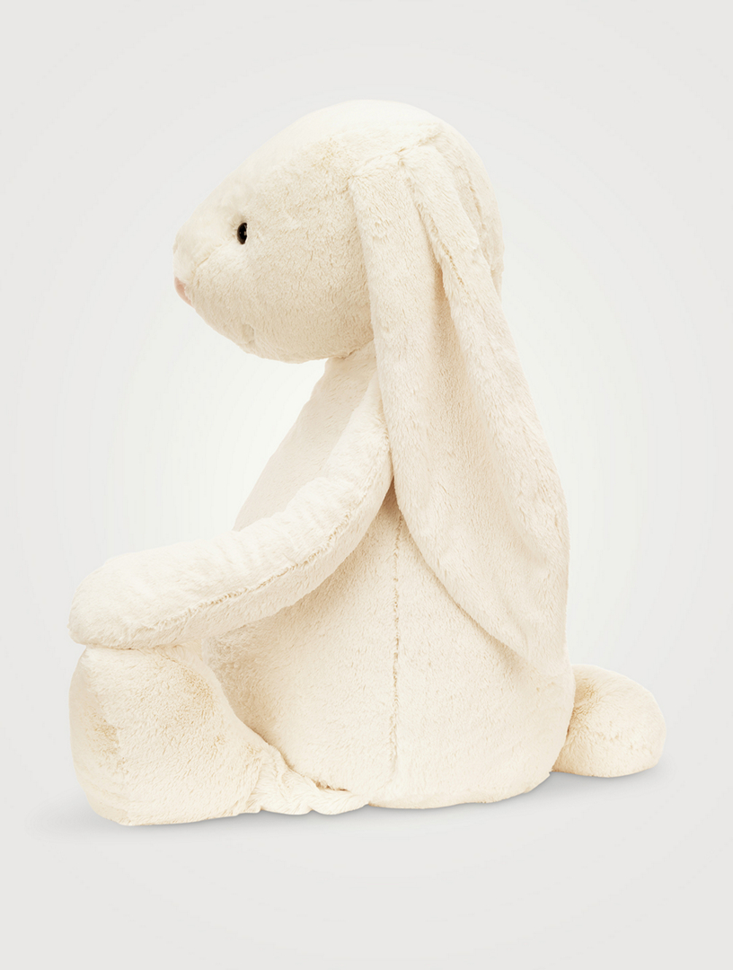 JELLYCAT Giant Bashful Cream Bunny Plush Toy | Holt Renfrew