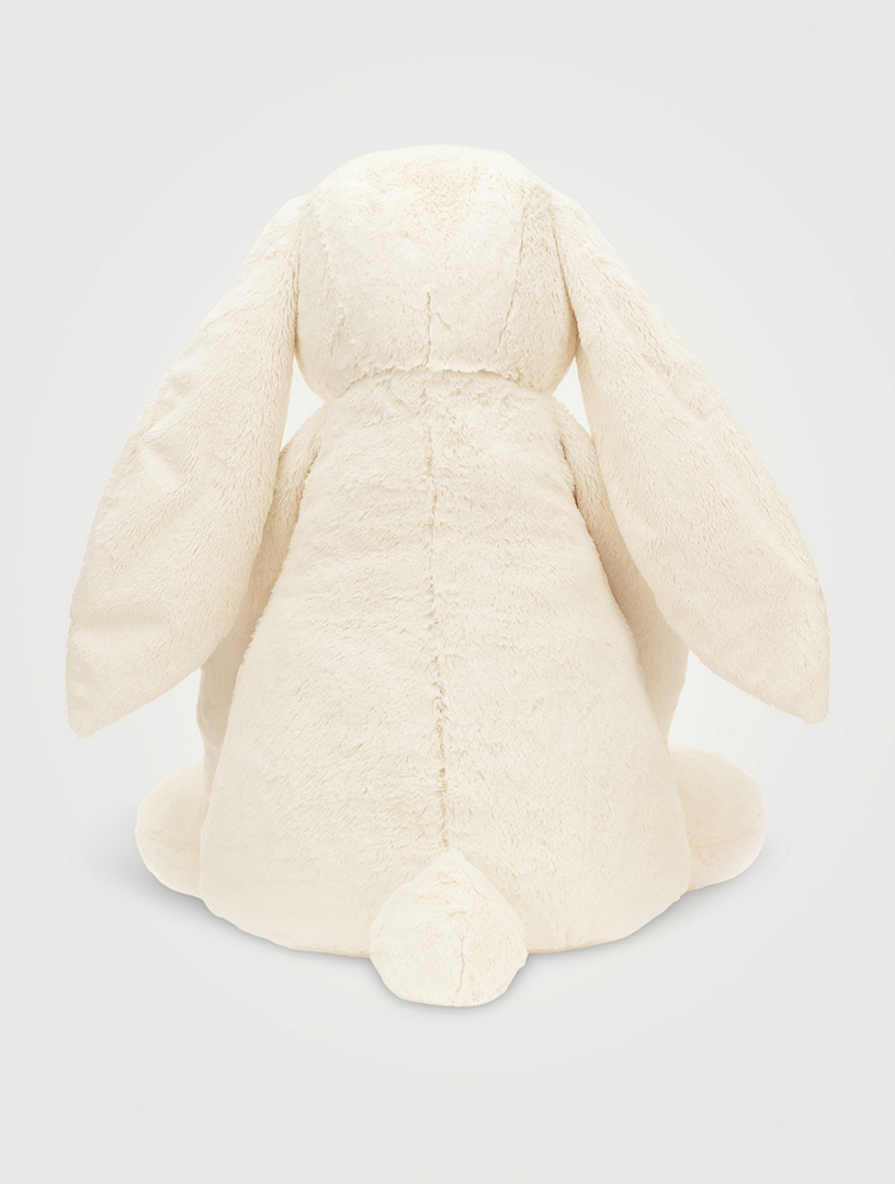 JELLYCAT Giant Bashful Cream Bunny Plush Toy | Holt Renfrew