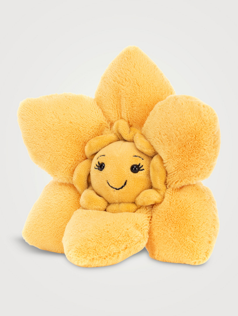 Fleury Daffodil Plush Toy