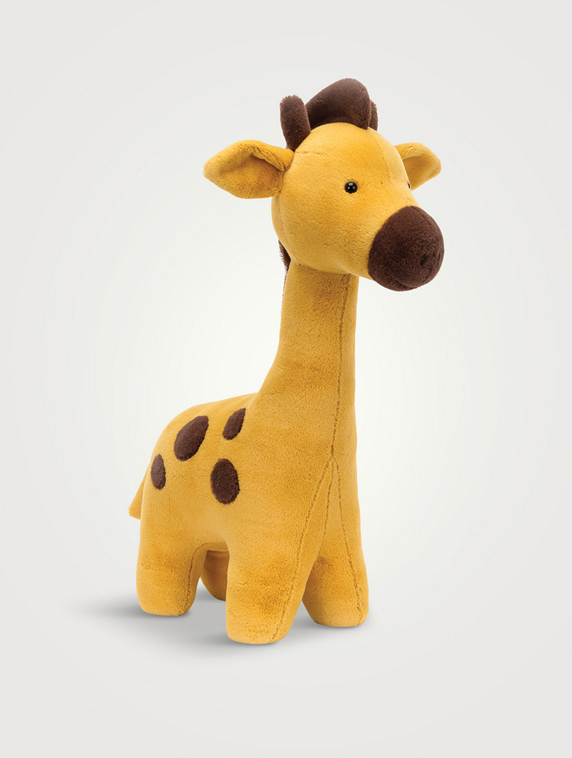 Big Spottie Giraffe Plush Toy