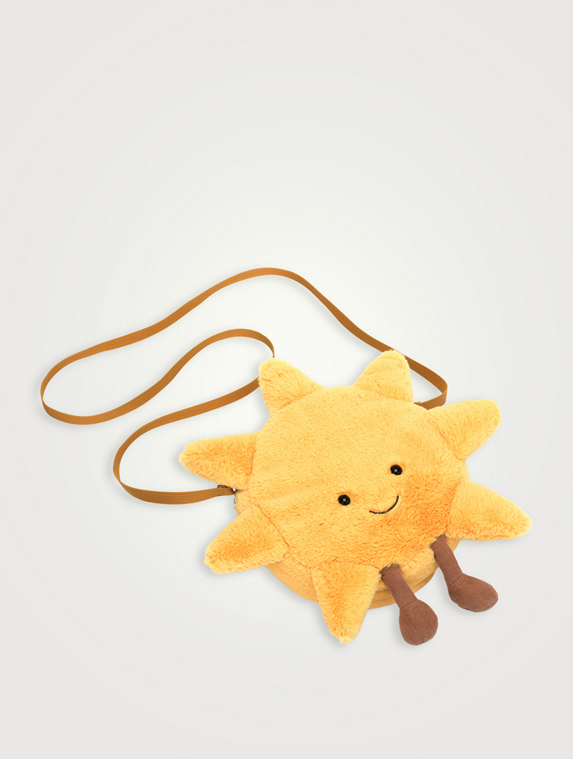amuseable sun bag 太陽 ぬいぐるみバッグ Amuseable Sun Bag A4SNB