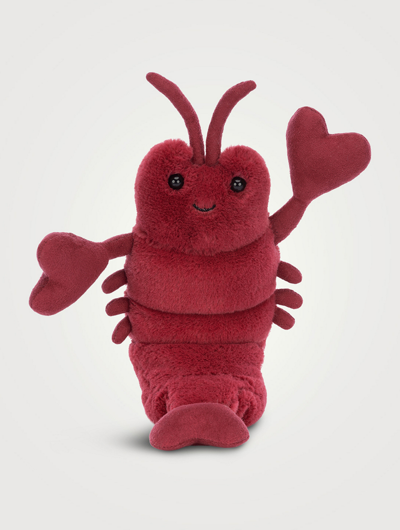 Love-Me Lobster Plush Toy