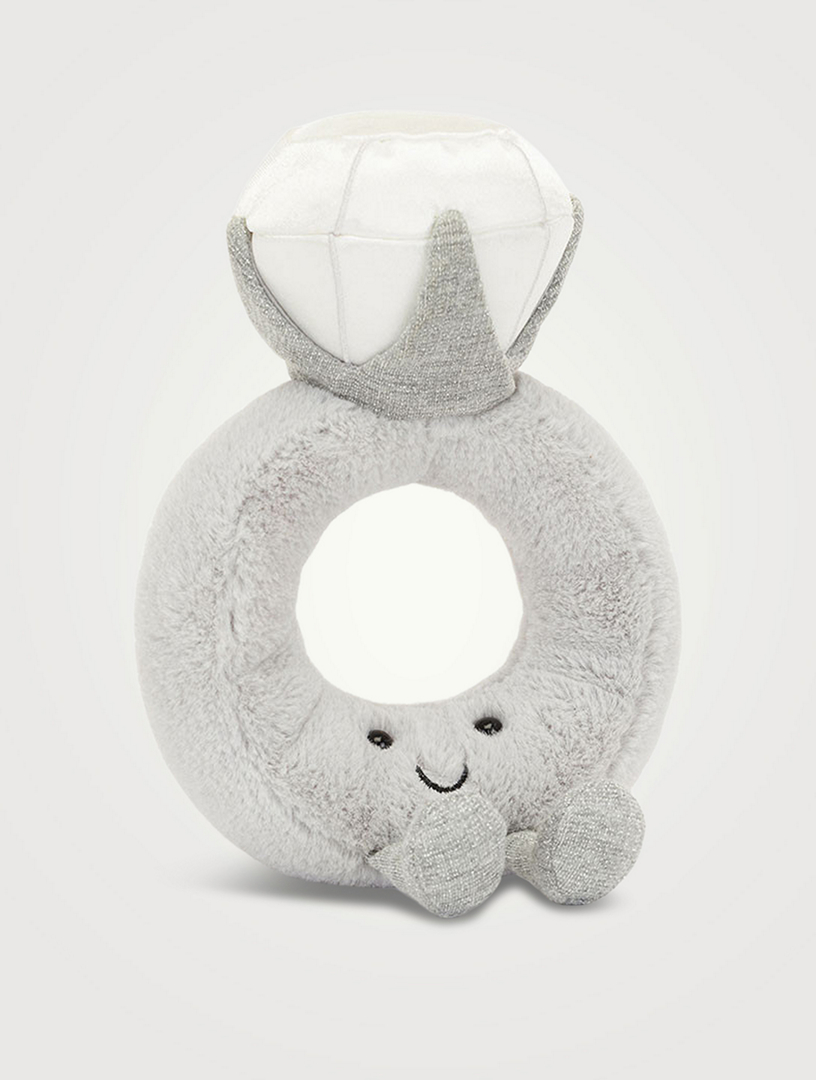 Amuseables Diamond Ring Plush Toy