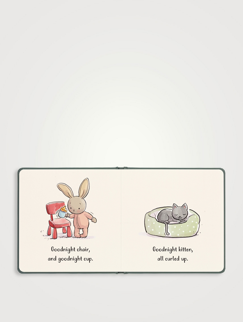 Goodnight Bunny Book