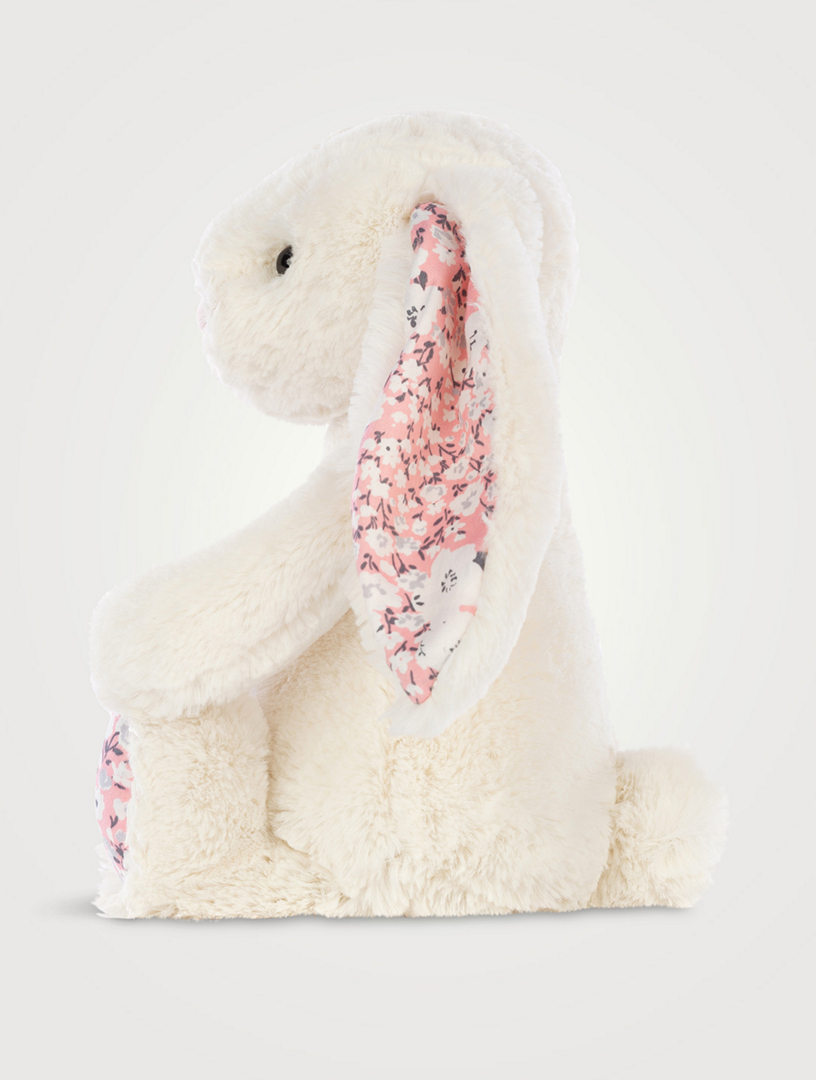 JELLYCAT Medium Blossom Cherry Bunny Plush Toy | Holt Renfrew
