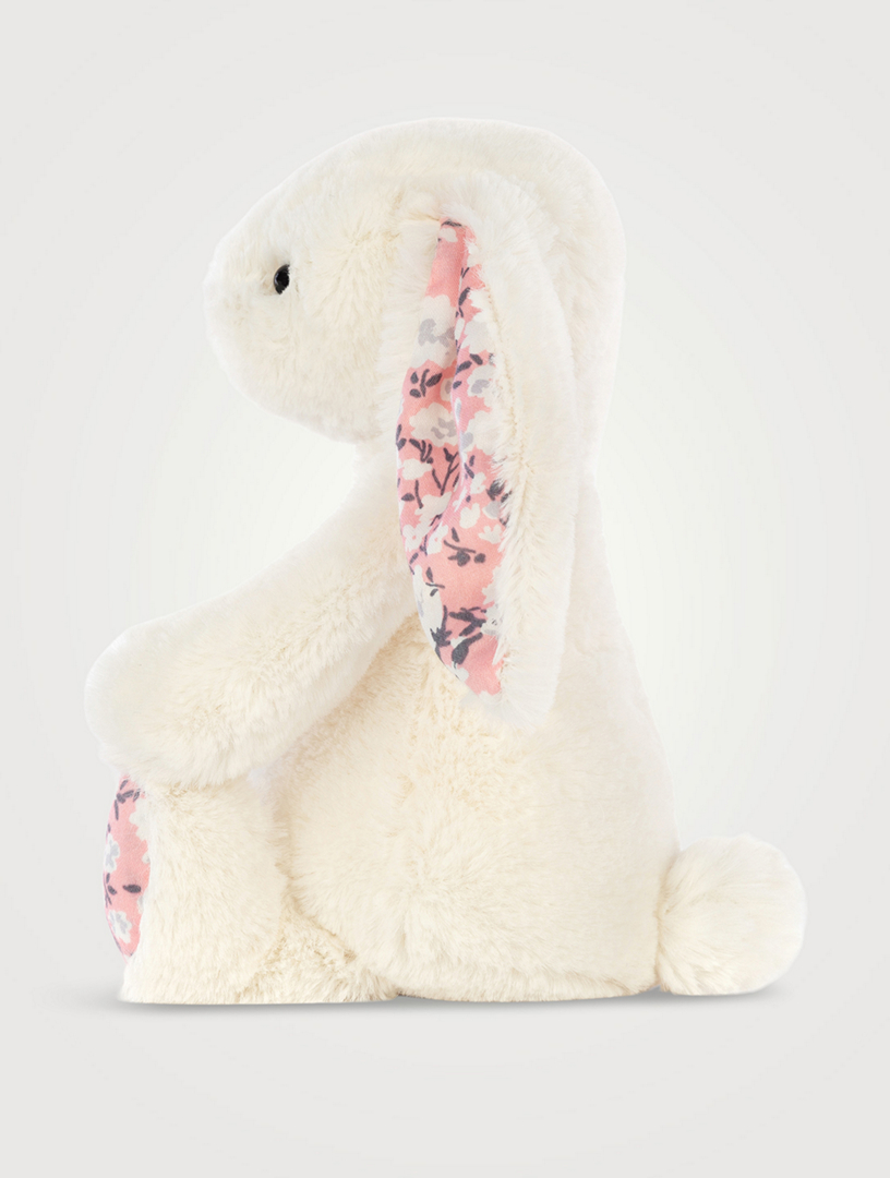 Little Blossom Cherry Bunny Plush Toy