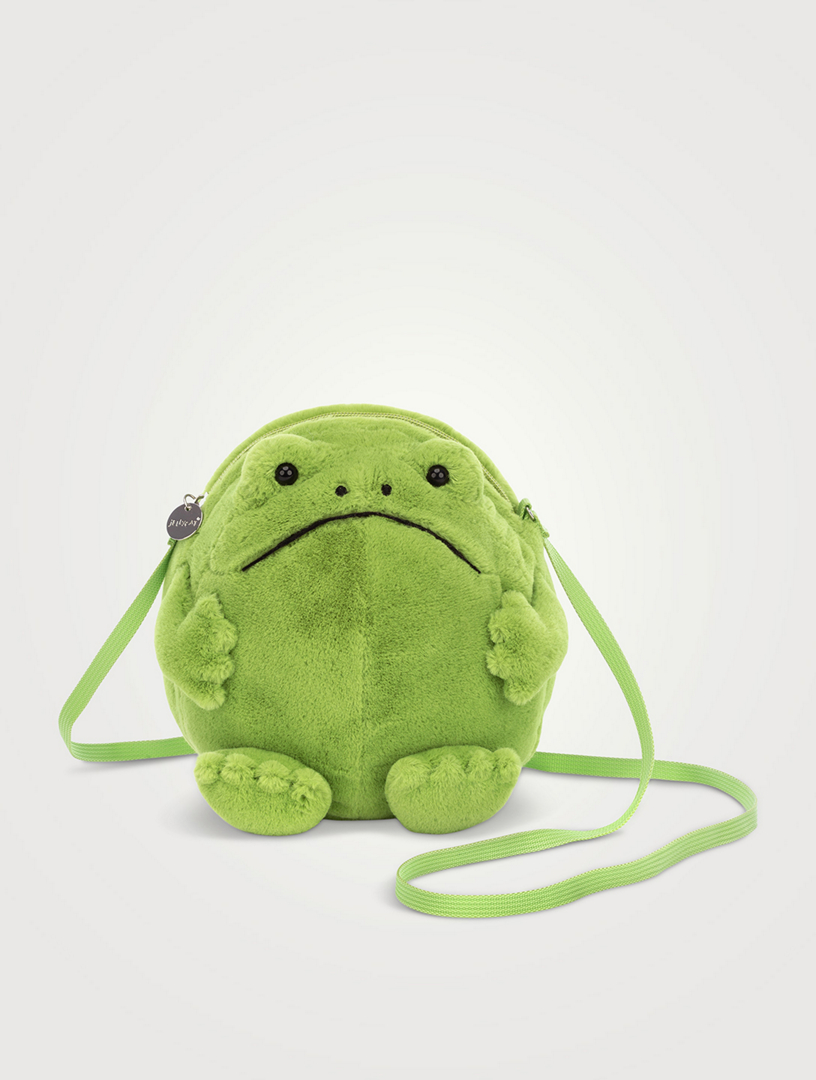 JELLYCAT Ricky Rain Frog Bag | Holt Renfrew