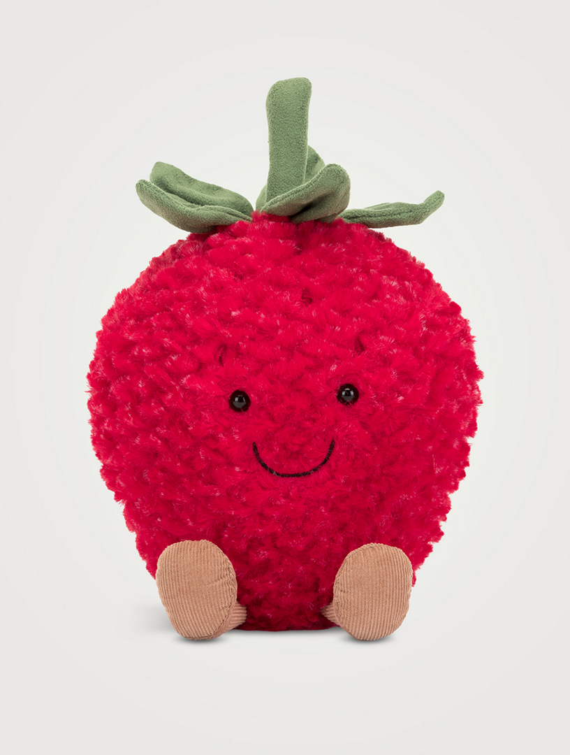 Jellycat Amuseable Strawberry Plush Toy Holt Renfrew