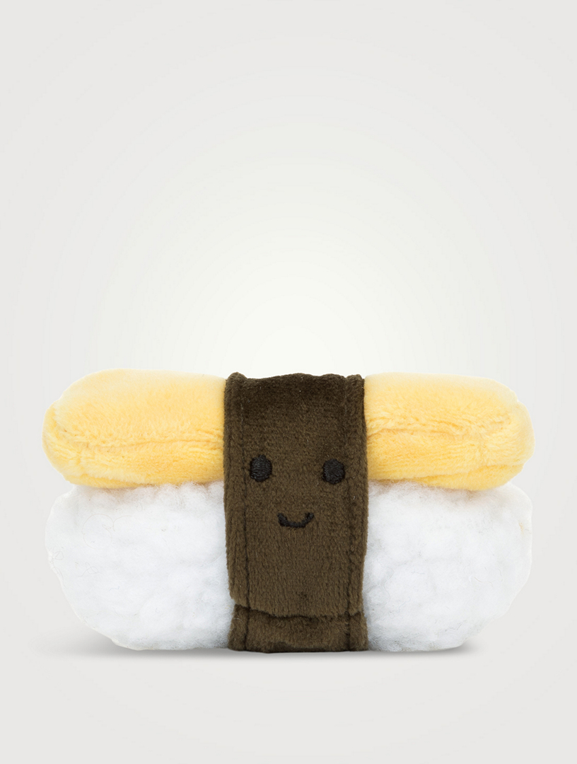 Sassy Sushi Egg Plush Toy