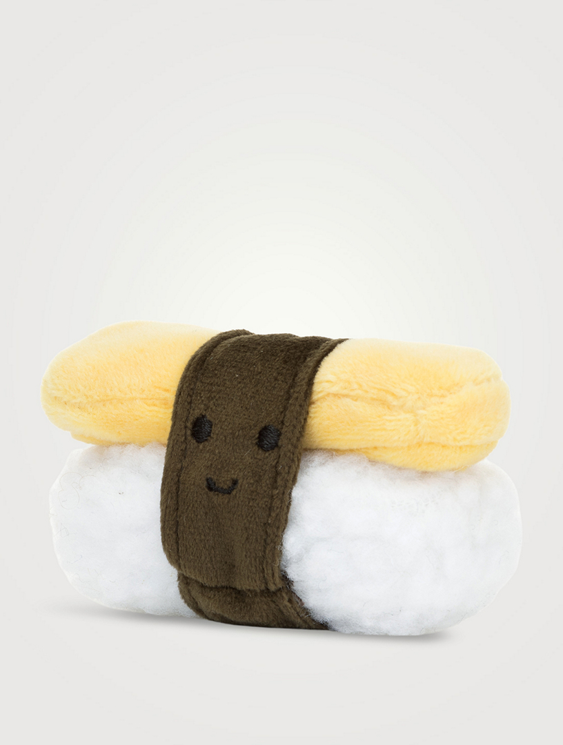 Sassy Sushi Egg Plush Toy