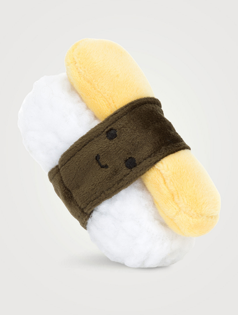 Sassy Sushi Egg Plush Toy