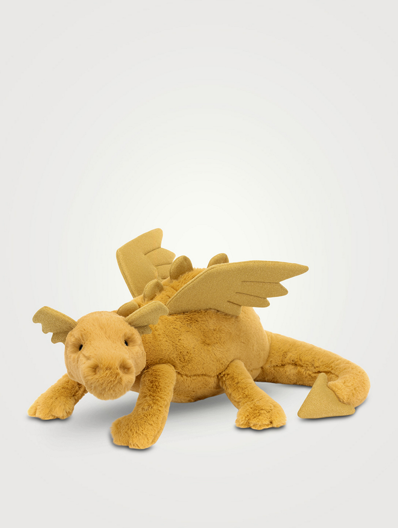  ゴールドドラゴンHuge Golden Dragonぬいぐるみ ゴールドドラゴンHuge Golden Dragonぬいぐるみ Jellycat