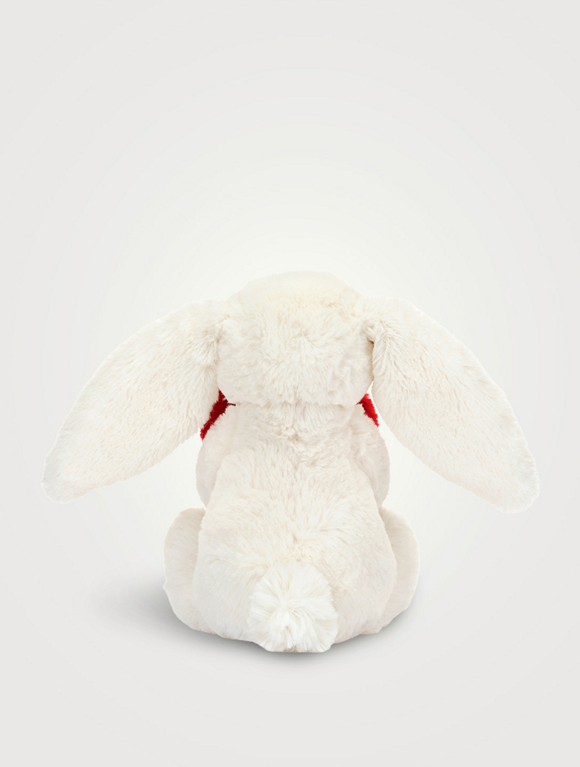 JELLYCAT Little Love Heart Bunny Plush Toy | Holt Renfrew