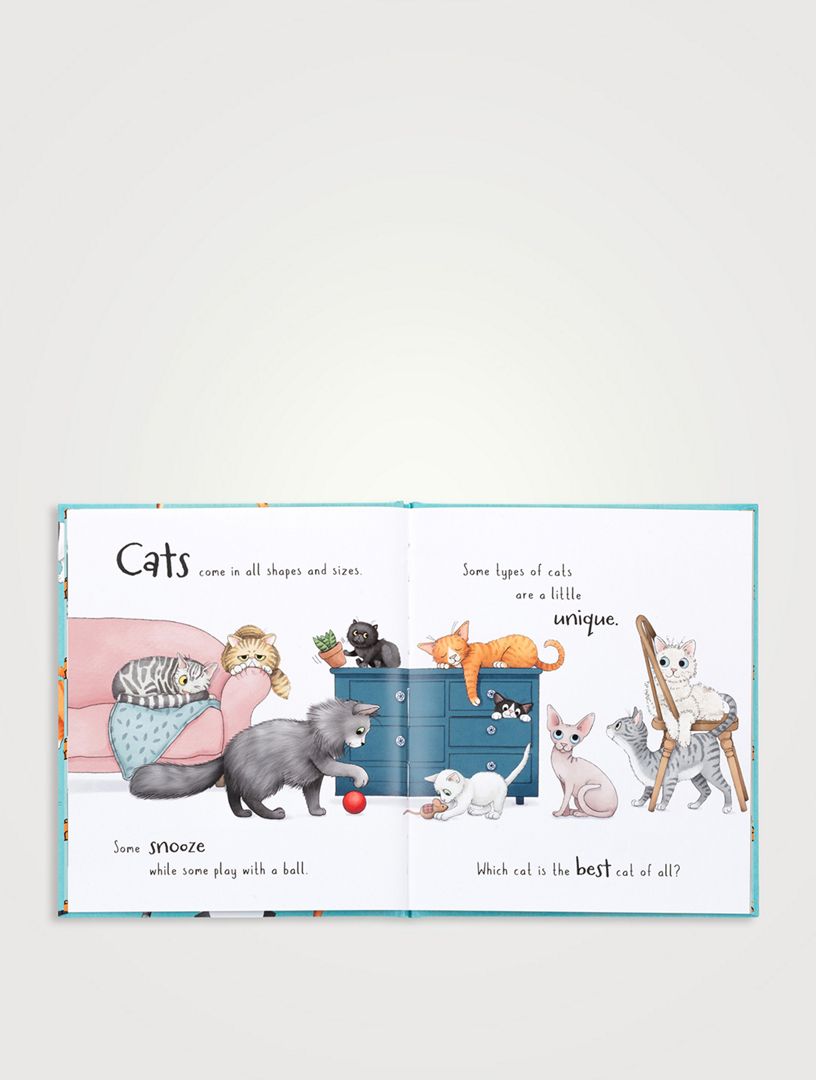 All Kinds Of Cats Book