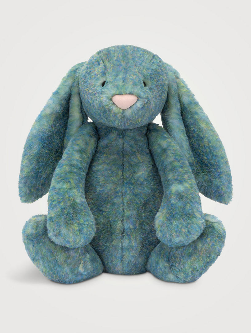 JELLYCAT Big Bashful Luxe Bunny Azure Plush Toy | Holt Renfrew