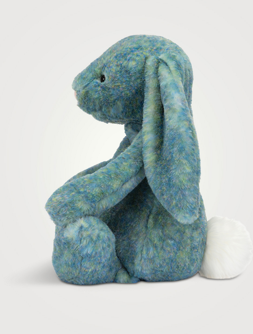 JELLYCAT Big Bashful Luxe Bunny Azure Plush Toy | Holt Renfrew