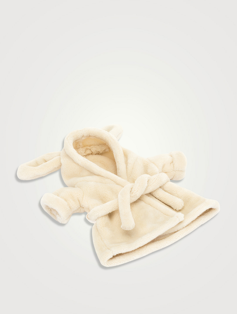Bathrobe Bartholomew Bear 新品・タグ付き Bartholomew Bear Bathrobe – Wyrth Home