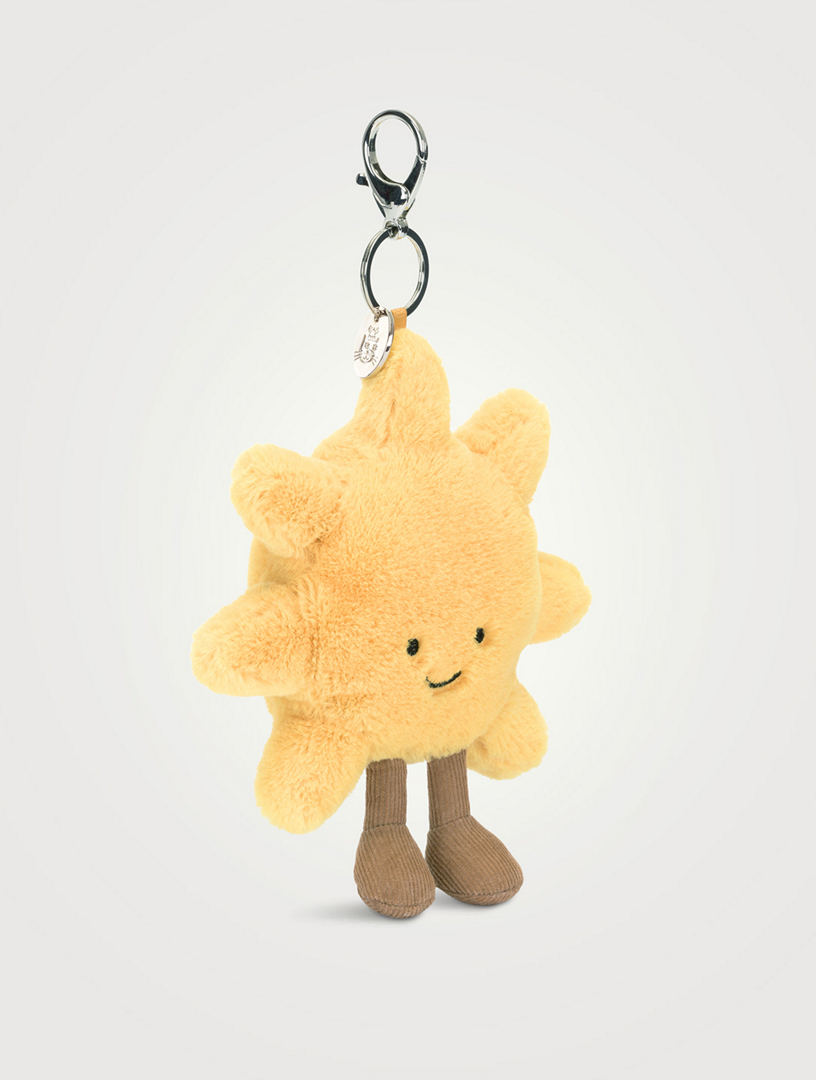 Amuseable Sun Bag Charm