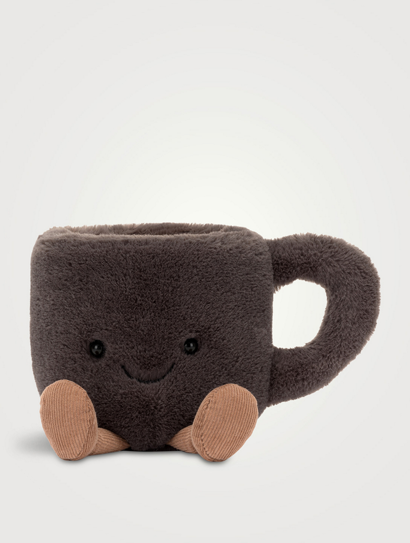 Jellycat Amuseable Coffee Cup Plush Toy Holt Renfrew