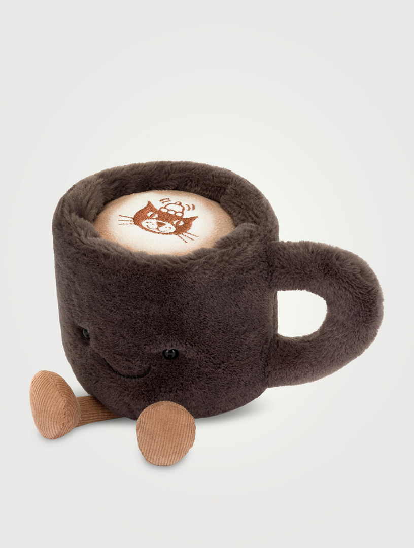 JELLYCAT Amuseables Coffee Cup Plush Toy | Holt Renfrew