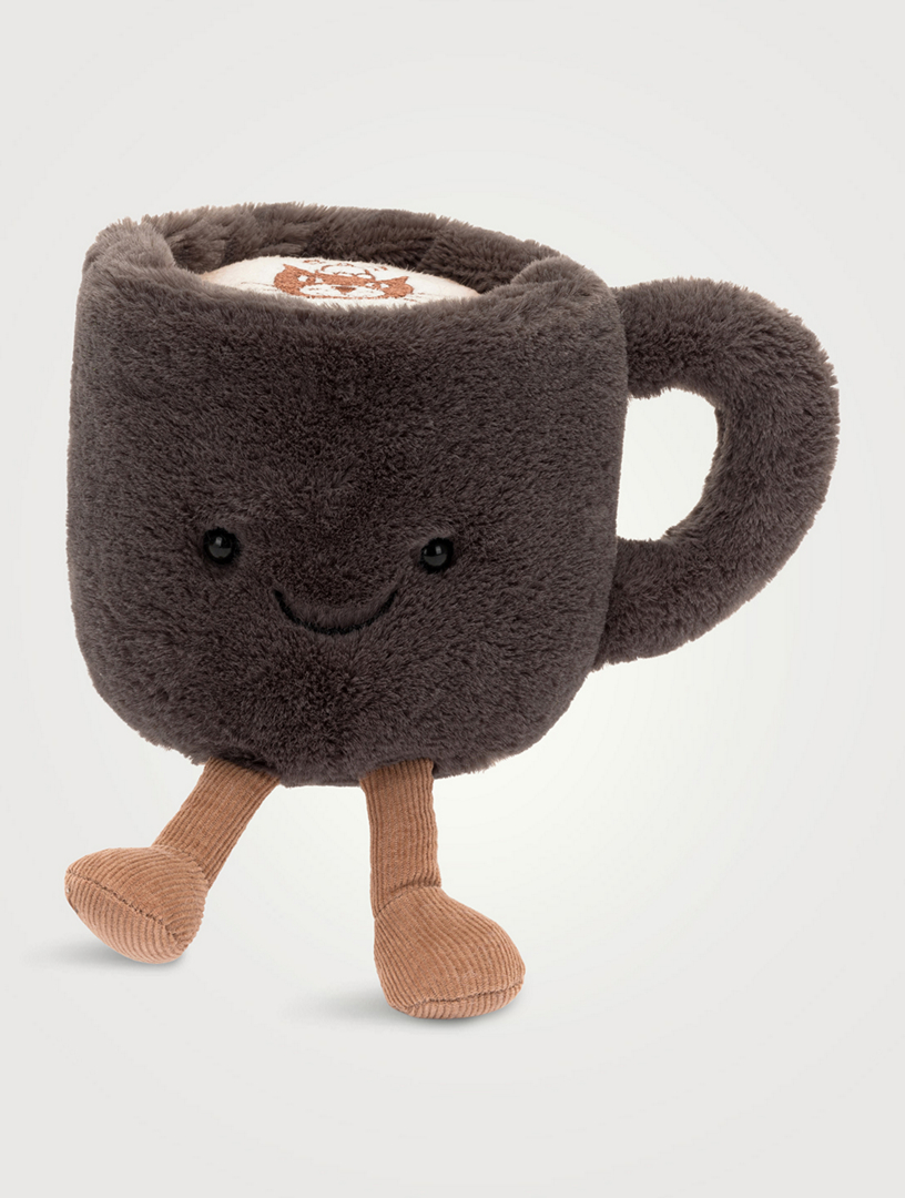 Amuseable Coffee Cup Plush Toy