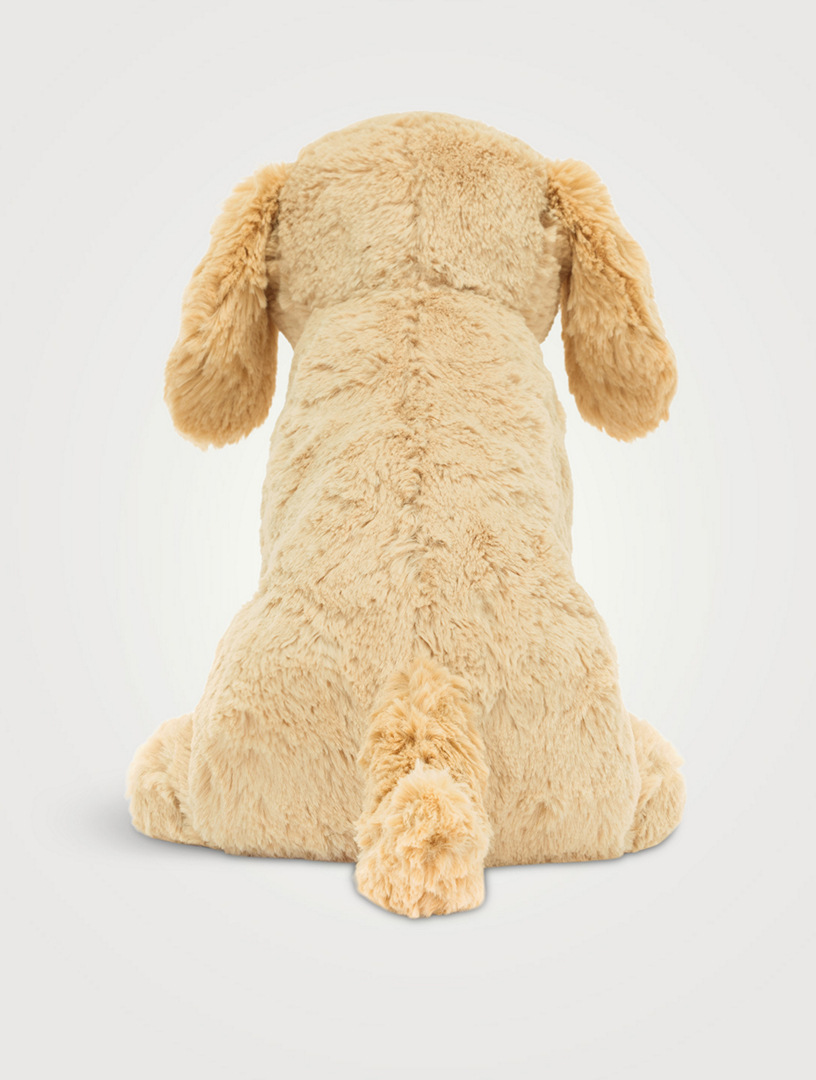  Tilly Golden Retriever ぬいぐるみ 犬 JELLYCAT Tilly Golden Retriever Plush Toy | Holt Renfrew