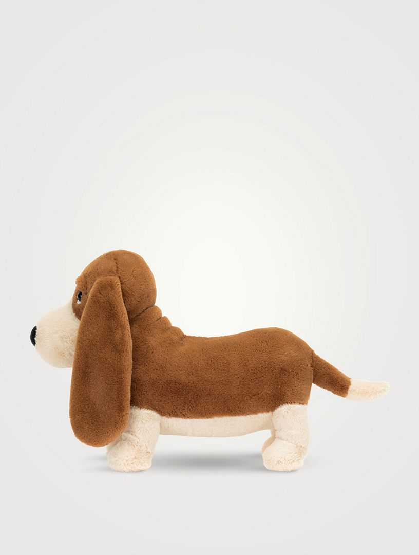 JELLYCAT Randall Basset Hound Plush Toy Holt Renfrew