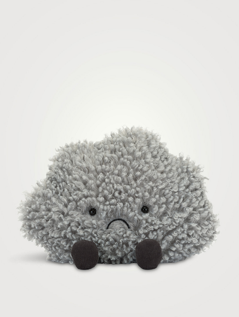 Amuseable Storm Cloud Plush Toy