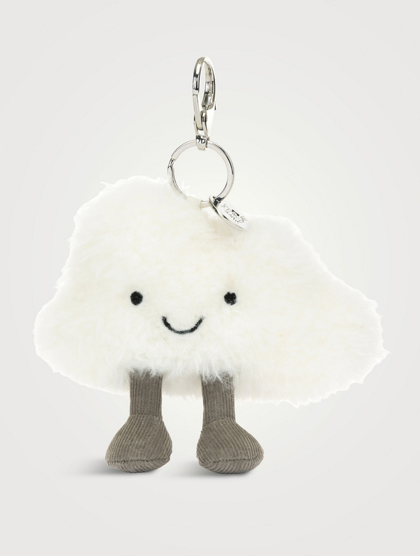 Amuseable Cloud Bag Charm