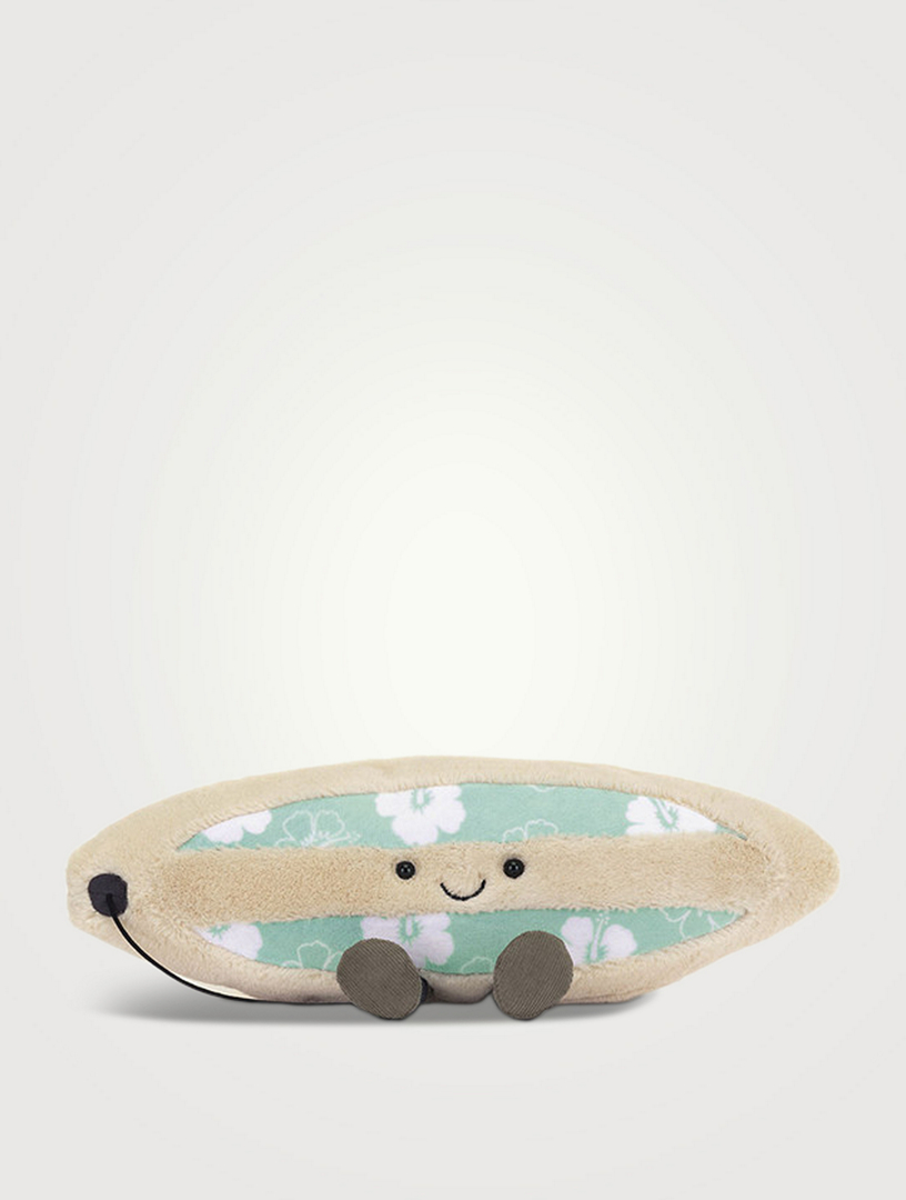Amuseables Sports Surfboard Plush Toy
