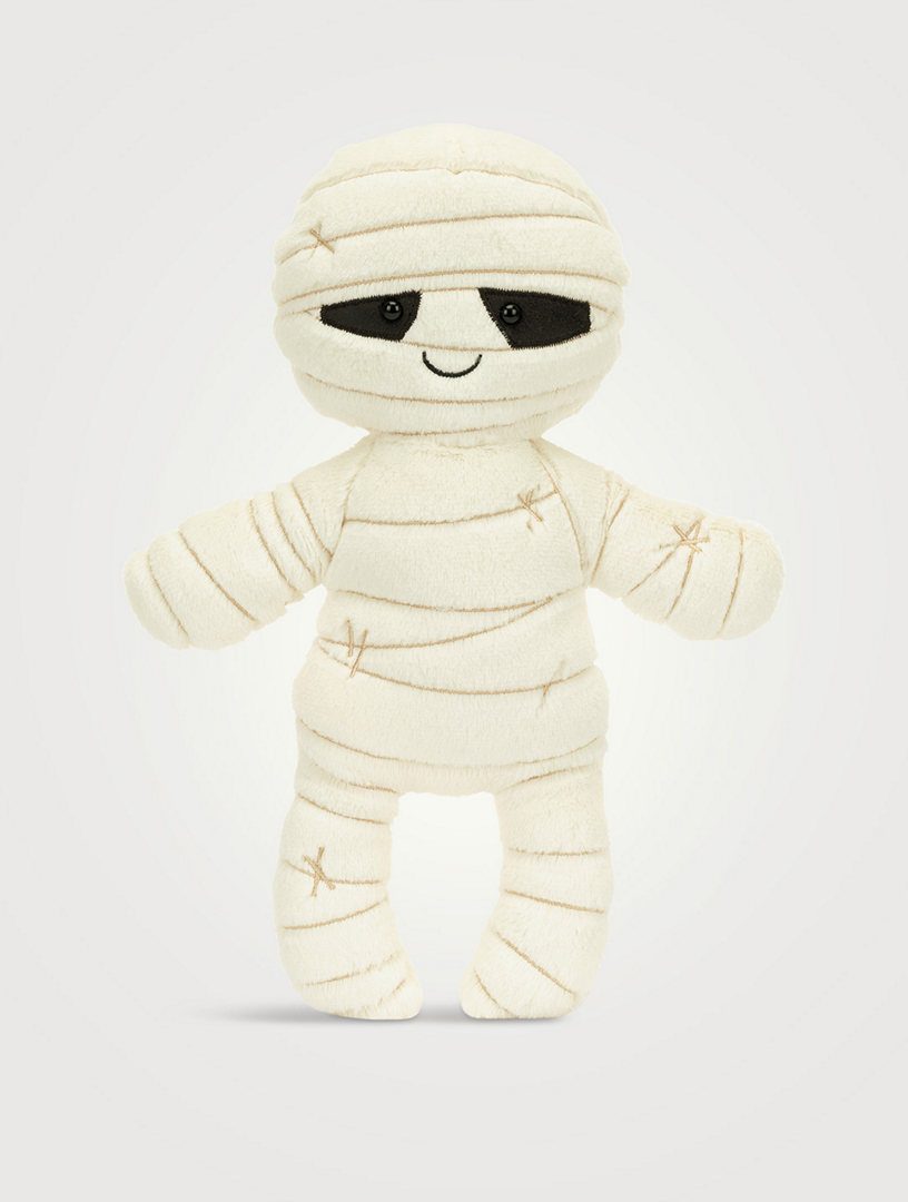 Mummy Bob Plush Toy