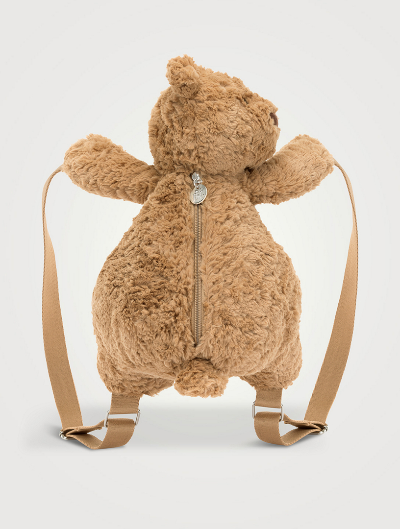 Bartholomew Bear Backpack
