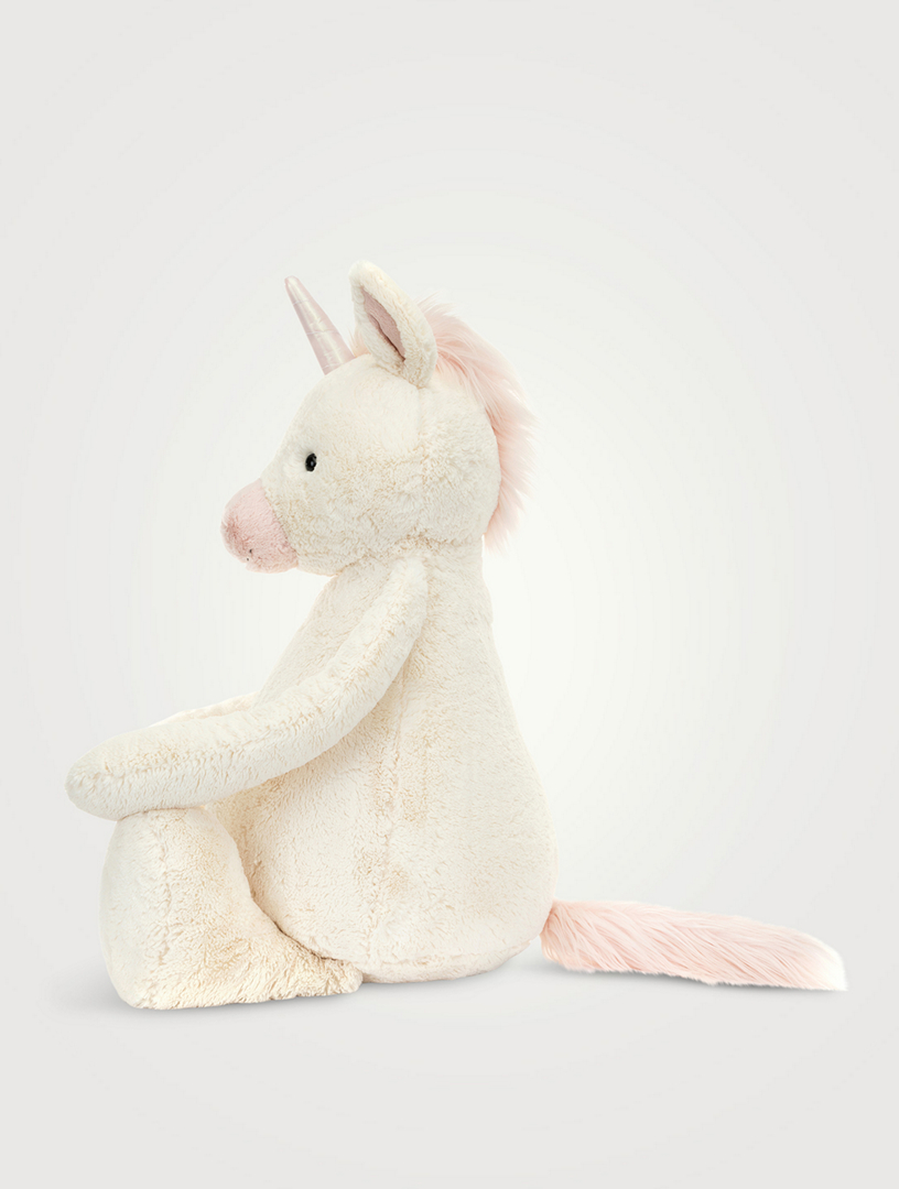 JELLYCAT Bashful Unicorn Giant Plush Toy | Holt Renfrew