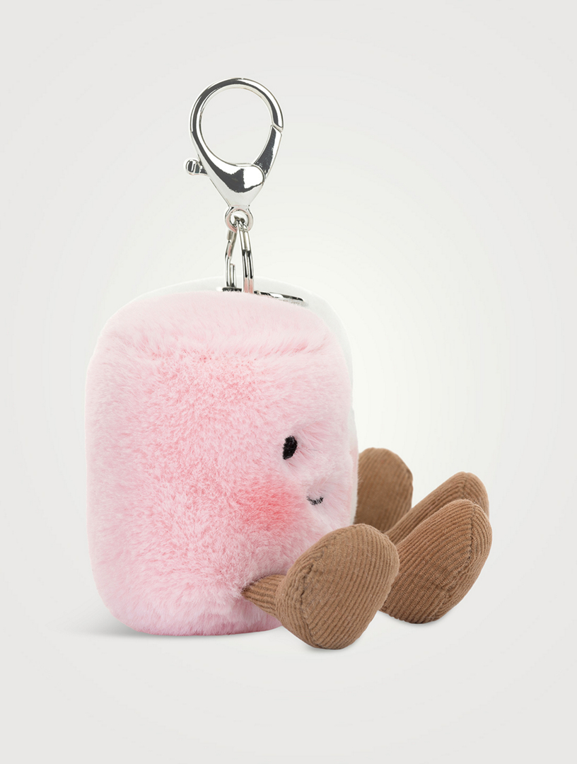 Marshmallows Bag Charm