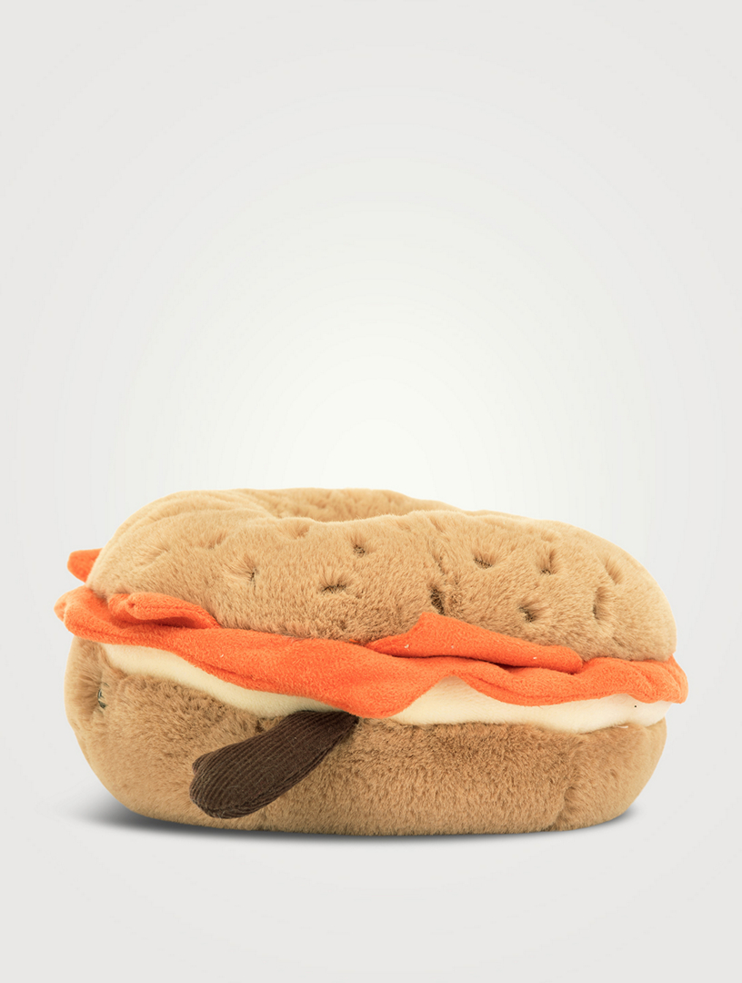 JELLYCAT Amuseables Bagel Plush Toy | Holt Renfrew