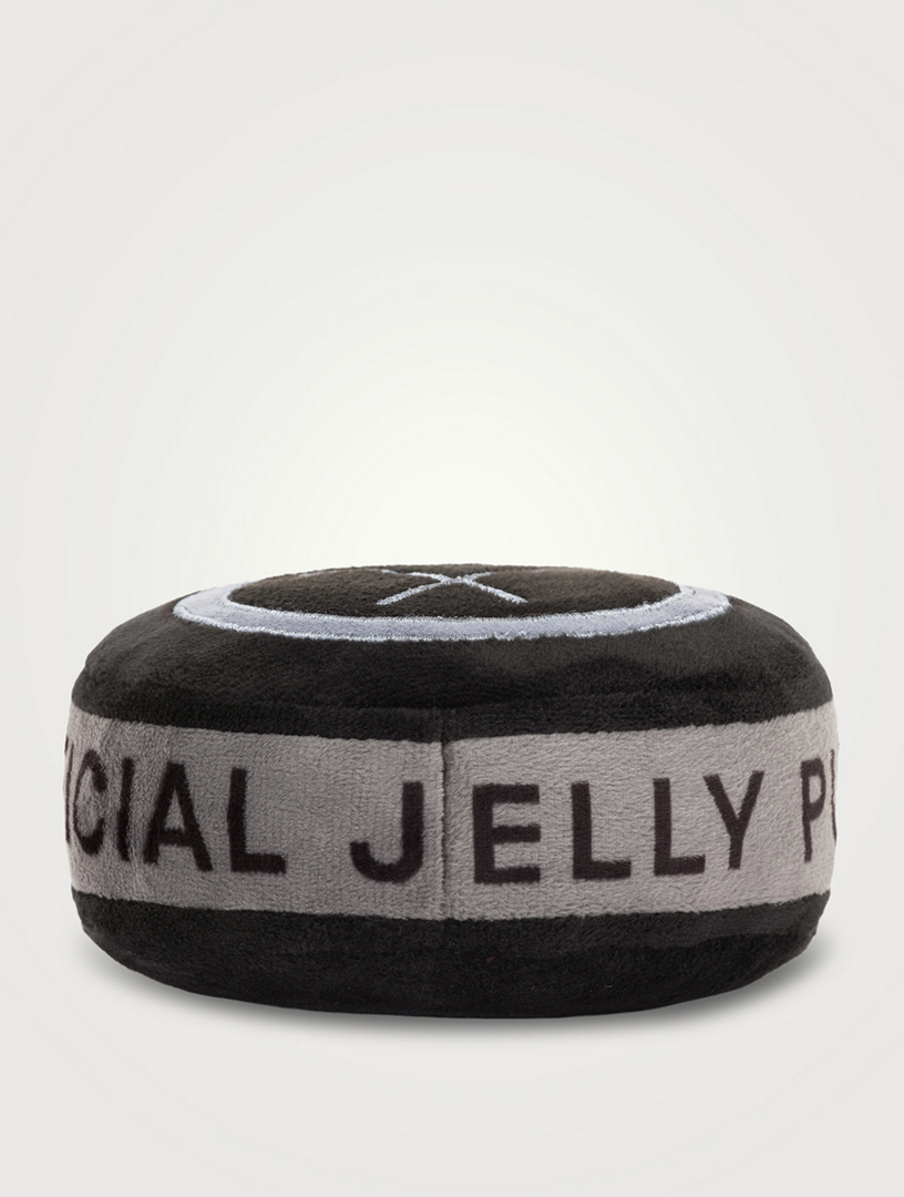 Amuseables Sports Hockey Puck Plush Toy