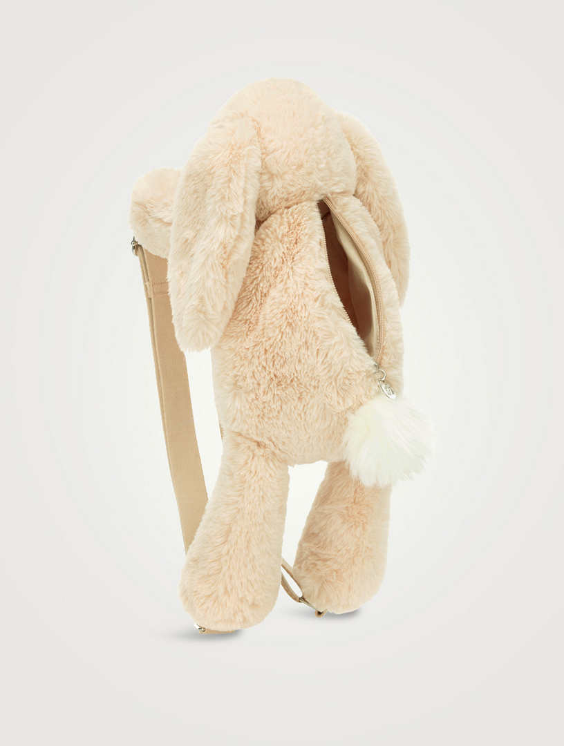 JELLYCAT Smudge Rabbit Backpack | Holt Renfrew