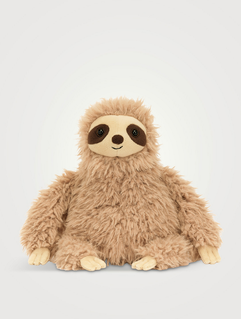 Selma Sloth Plush Toy